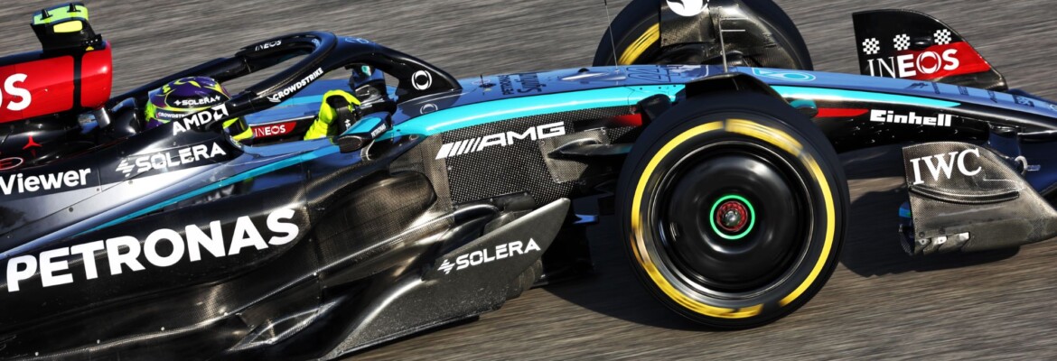 F1: Veja as fotos do segundo dia de testes da Fórmula 1 no Bahrein