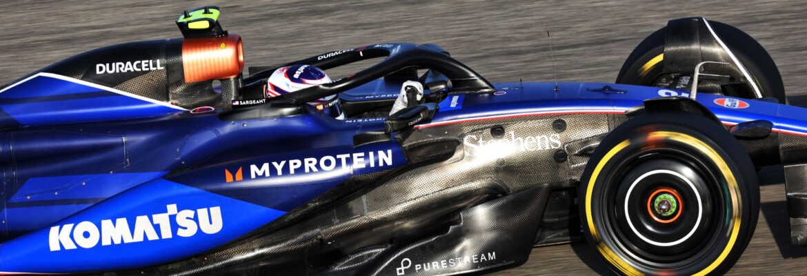 F1: Williams fecha os testes com otimismo apesar dos desafios F1: Williams fecha os testes com otimismo apesar dos desafios
