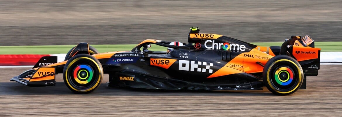 Progresso na McLaren: Mais aderência, mais esperança na F1 2024
