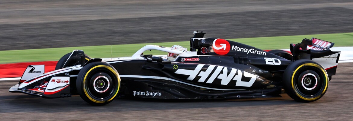 F1: Equipe Haas ansiosa para corrida em Melbourne