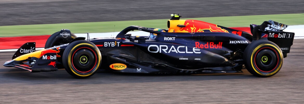 F1: Análise dos testes de pré-temporada aponta Red Bull como favorita