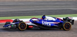 F1: Ricciardo é o mais rápido e RB lidera primeiro treino para o GP do Bahrein