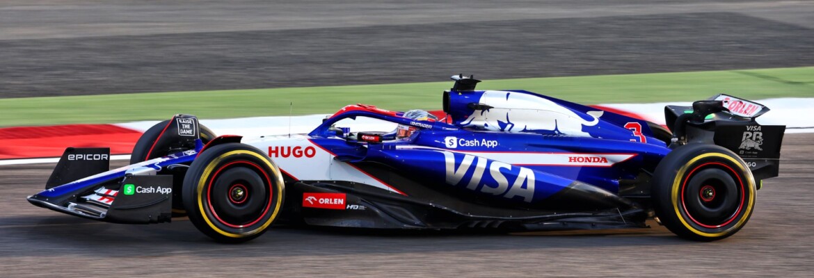 F1 2024, Fórmula 1, testes, Bahrein, Sakhir
