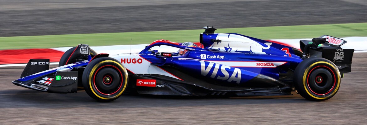 F1: RB anuncia mudança para sua nova sede no Reino Unido