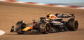 F1: Engenheiro da Red Bull explica decisão de manter Perez no RB20 na quinta-feira