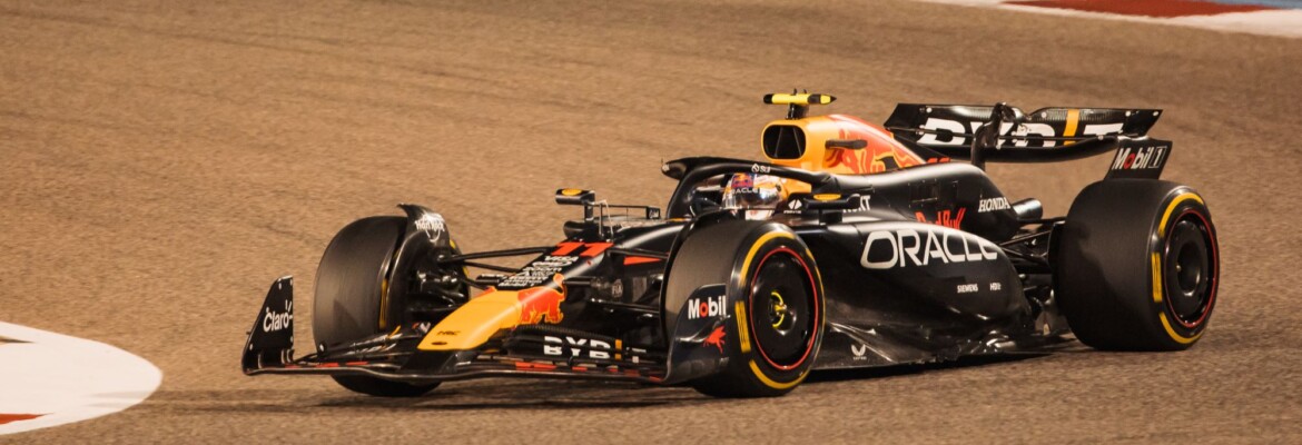 F1: Engenheiro da Red Bull explica decisão de manter Perez no RB20 na quinta-feira