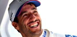 F1: Daniel Ricciardo rebate críticas e leva a melhor em competição da Fórmula 1