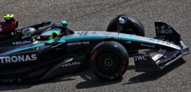 F1: Hamilton confiante em outro título para a Mercedes