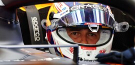 F1: Cadillac prepara teste inicial com participação de Perez