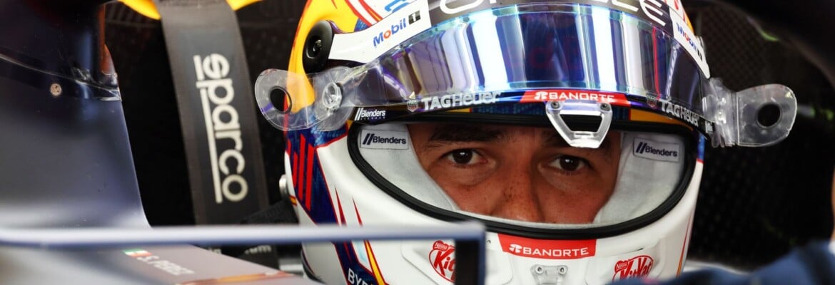 F1: Perez vai retornar ao paddock como embaixador da Cadillac no México