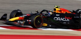 F1: “Trabalho duro começa agora”, afirmou engenheiro da Red Bull