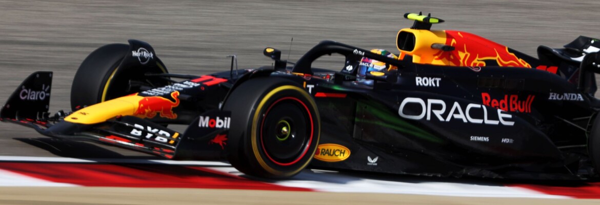 F1: “Trabalho duro começa agora”, afirmou engenheiro da Red Bull