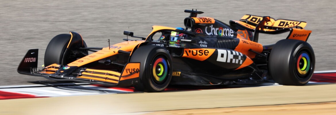 F1: McLaren prefere manter cautela para corrida no Bahrein