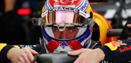 F1: Verstappen desconversa sobre caso Horner em coletiva de imprensa
