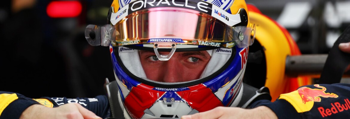 F1: Verstappen desconversa sobre caso Horner em coletiva de imprensa F1: Verstappen desconversa sobre caso Horner em coletiva de imprensa