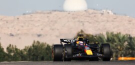 F1: Melhores imagens dos testes da pré-temporada no Bahrein; veja as fotos
