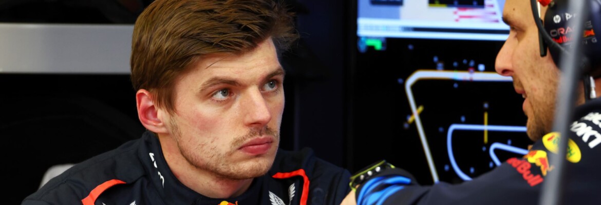 F1: Red Bull se prepara para um futuro sem Verstappen