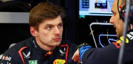 F1: Verstappen pode seguir Lambiase rumo à McLaren?