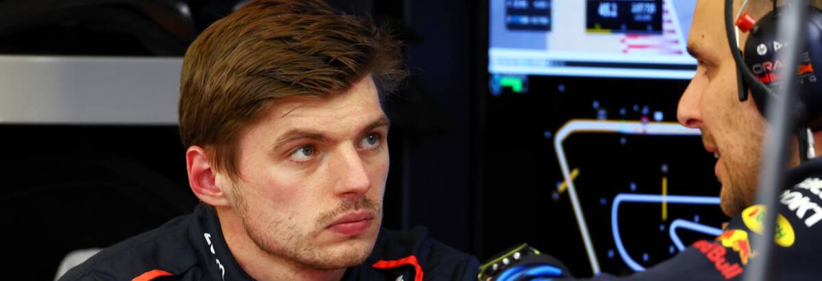 F1: Verstappen pode seguir Lambiase rumo à McLaren?