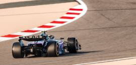 F1: Equipes iniciam testes de pré-temporada no Bahrein nesta quarta-feira