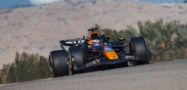 F1: Verstappen diz confiar no novo conceito do carro da Red Bull