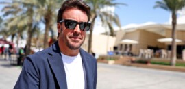 F1: Alonso diz que idade não será problema, mas tem que ser honesto com a equipe