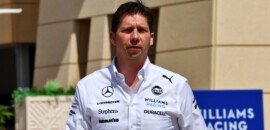 F1: Chefe da Williams rejeita ideia de reduzir duração dos GPs