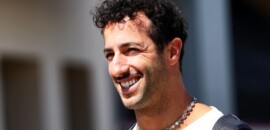 F1: Ricciardo relembra conselho de Stewart no início de sua carreira