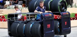 F1: Pirelli planeja novos testes com Red Bull e Mercedes após chuva interromper progresso na Bélgica