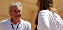 F1: Sainz Sr. apoia decisão do filho de ir para a Williams em 2025