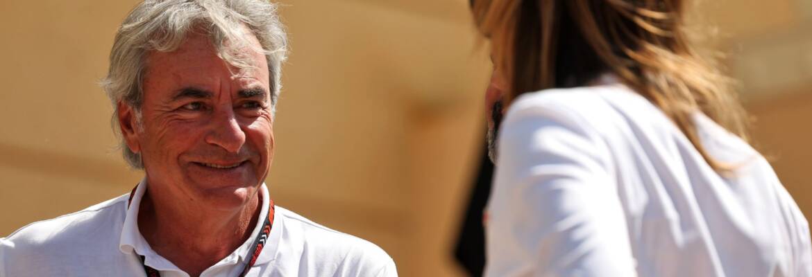 F1: Sainz Sr. apoia decisão do filho de ir para a Williams em 2025