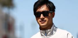 F1: Ferrari escala Zhou para substituir Hamilton em teste da Pirelli