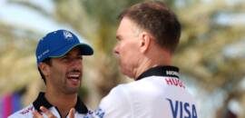 F1: Permane minimiza passagem de atuais chefes de equipe por time de Enstone