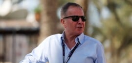 F1: Martin Brundle volta à pista em prova histórica em Spa