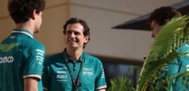 F1: De la Rosa revela motivo de acreditar na recuperação da Aston Martin