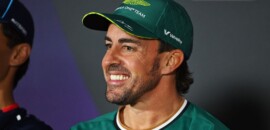 F1: Alonso ganha um Aston Martin Valkyrie projetado por Newey