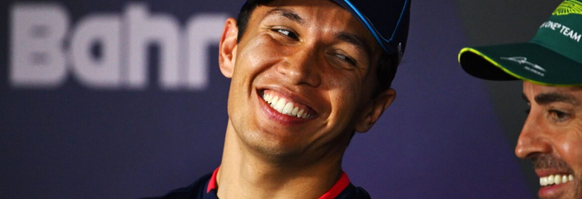Albon reflete sobre sua jornada na F1 ao atingir 100 GPs: “Parece surreal”