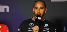 F1: Hamilton questiona Fórmula 1: “Não podemos continuar ignorando a África”
