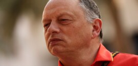 F1: Vasseur minimiza desabafo de Hamilton em relação ao baixo desempenho em 2025