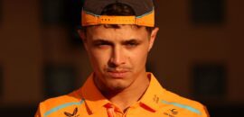 F1: “Não como aos domingos”, diz Norris ao revelar nervosismo antes das corridas