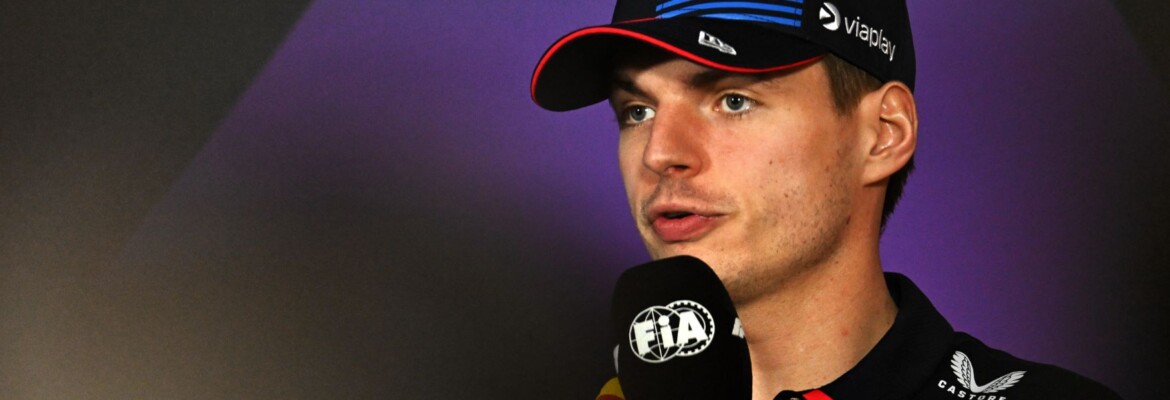F1: Verstappen em Mônaco: “Não quero outro fim de semana estressante”