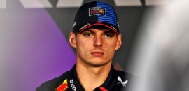 F1: Verstappen fez sete paradas com seu jatinho para chegar a Melbourne