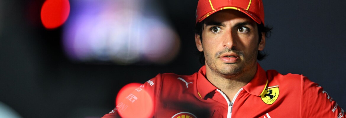 F1: Segundo informações, Mercedes teria descartado Sainz para 2025