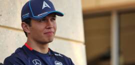 F1: Albon revela quem é o piloto que ele não gosta de ver no retrovisor