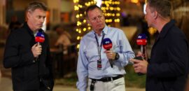 F1: Brundle desmente diminuição de presença na Sky Sports: “Bobagem caça-clique”