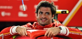 F1: Sainz destaca recuperação rápida e agradece avanços médicos
