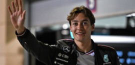 F1: Russell esperançoso em vencer Verstappen, “por que não?”