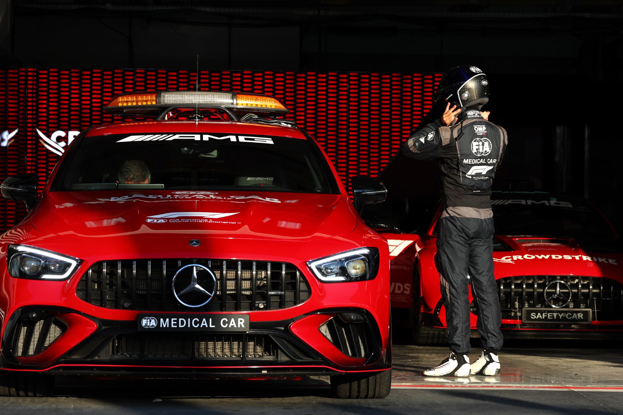 Galeria: imagens desta quinta-feira da F1 no GP do Bahrein F1 2024, Fórmula 1, Bahrein, Sakhir