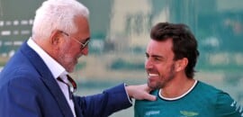 F1: Fernando Alonso e seu futuro; a escolha pela ambição da Aston Martin