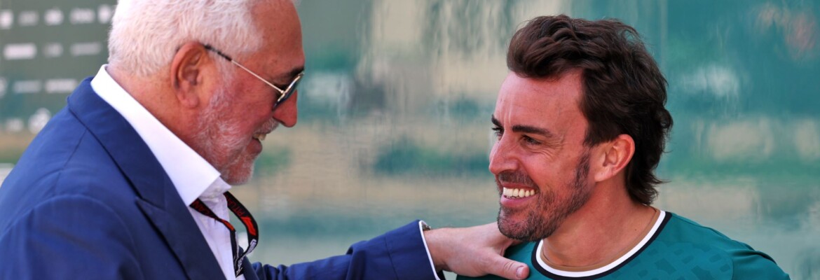 F1: Fernando Alonso e seu futuro; a escolha pela ambição da Aston Martin